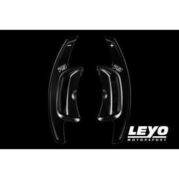 MERCEDES BENZ BILLET PADDLE SHIFT EXTENSION(BLACK)