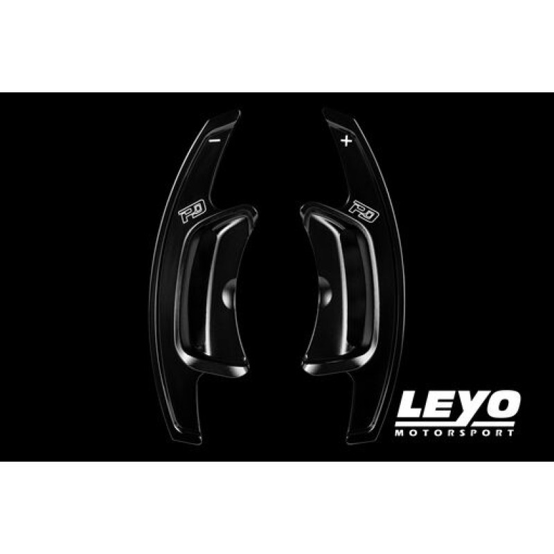 MERCEDES BENZ BILLET PADDLE SHIFT EXTENSION(BLACK)