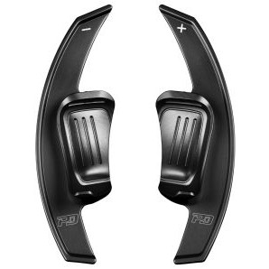 LEYO Skoda DSG Billet Paddle Shift Extension