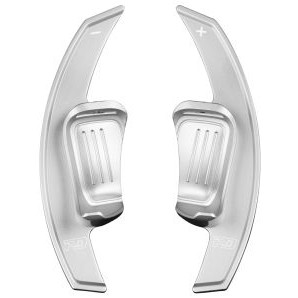 SKODA DSG BILLET PADDLE SHIFT EXTENSION(SILVER)