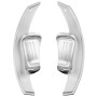 SKODA DSG BILLET PADDLE SHIFT EXTENSION(SILVER)