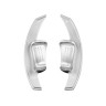 SKODA DSG BILLET PADDLE SHIFT EXTENSION(SILVER)