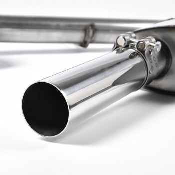Peugeot 205 GTi (Non Cat Models) - Resonated Manifold-Back Exhaust System