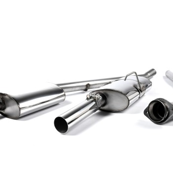 Peugeot 205 GTi (Non Cat Models) - Resonated Manifold-Back Exhaust System