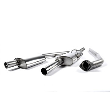 Peugeot 205 GTi 1.6 and 1.9 (non-cat models) 1986 1993 Manifold-back