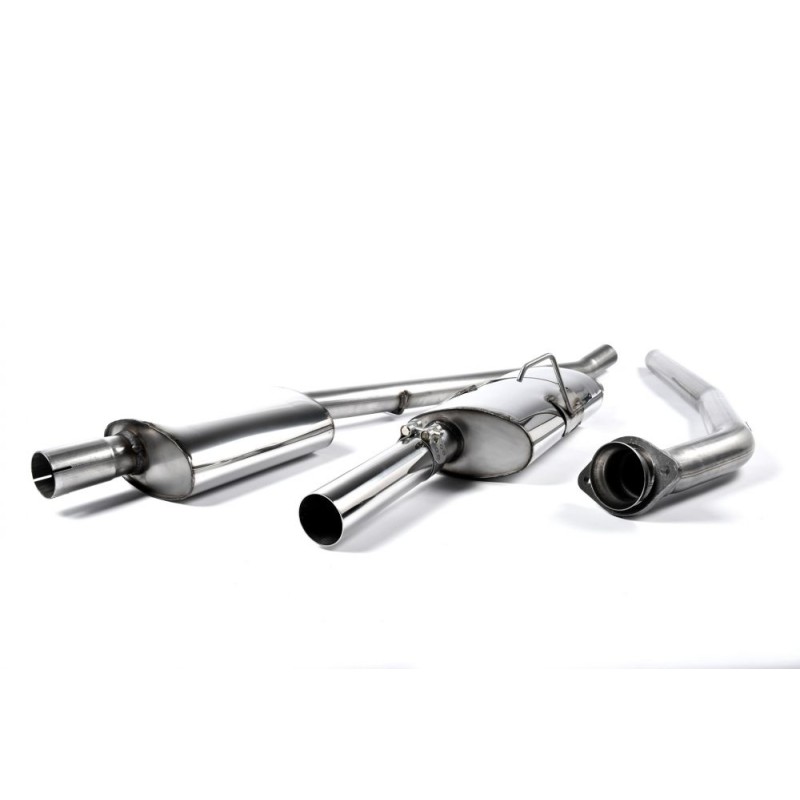 Peugeot 205 GTi 1.6 and 1.9 (non-cat models) 1986 1993 Manifold-back