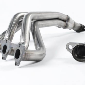 Volkswagen Golf Mk2 GTI 8v 1984 1992 Free-flow Manifold