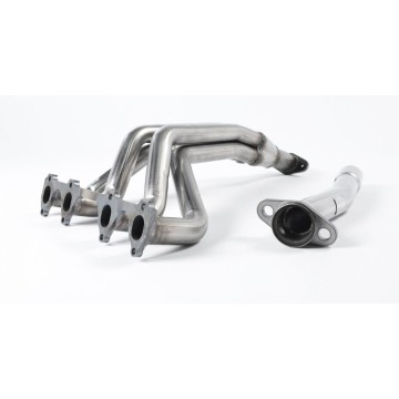 Volkswagen Golf Mk2 GTI 8v 1984 1992 Free-flow Manifold