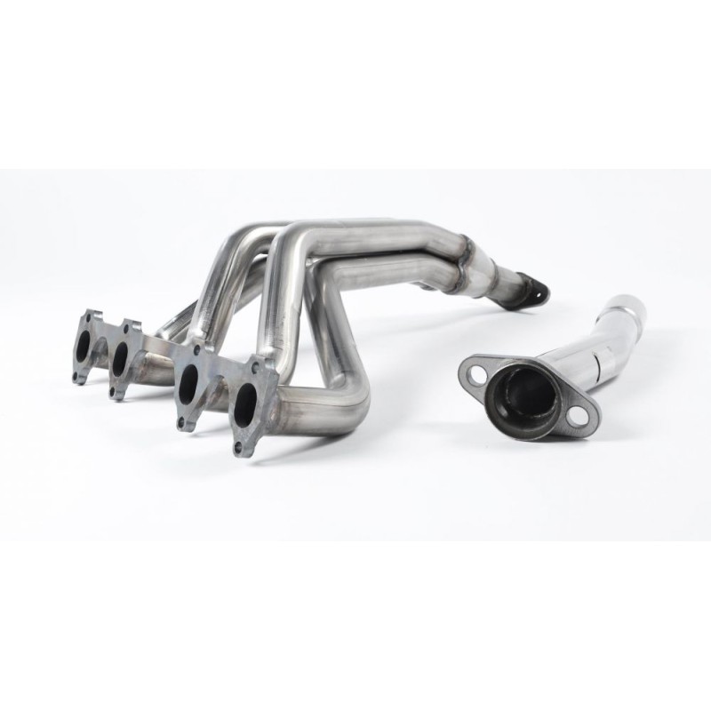 Volkswagen Golf Mk2 GTI 8v 1984 1992 Free-flow Manifold