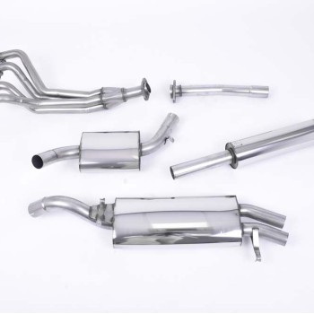 Volkswagen Golf Mk2 GTI 8v 1984 1992 Full System