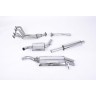 Volkswagen Golf Mk2 GTI 8v 1984 1992 Full System
