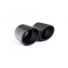 Carbon Fibre Jet (round) 115 Exhaust Tip