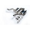 Audi S3 2.0 T quattro 3-Door 8P 2006 2012 Cat-back Resonated (quieter)
