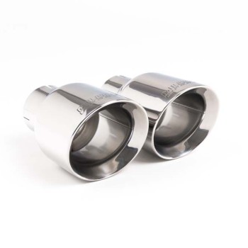 Audi S3 2.0 T quattro 3-Door 8P 2006 2012 Turbo-back including Hi-Flow Sports Cat Requires a Stage 2 ECU remap