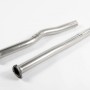 Audi RS3 Sportback S tronic (8P) 2011 2012 Secondary Catalyst Bypass Can be fitted with OEM exhaust system