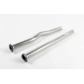 Audi RS3 Sportback S tronic (8P) 2011 2012 Secondary Catalyst Bypass Can be fitted with OEM exhaust system