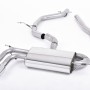 Audi A3 2.0 TDI 170bhp 2WD Sportback DPF 2008 2012 Particulate Filter-back