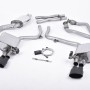 Audi S5 3.0 TFSI B8 Sportback 2010 2011 Cat-back ValveSonic Electronic Valved System