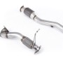 Audi TT 180 / 225 quattro Coupe & Roadster 1998 2006 Large Bore Downpipe and Hi-Flow Sports Cat For use only with the Milltek Sport 3-inch Race System. Requires Stage 2 ECU Remap. Fits 225 model only