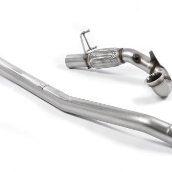 Audi TT Mk3 TTS 2.0TFSI Quattro (Non-OPF/GPF Models) 2015 2018 Large-bore Downpipe and De-cat Must be fitted with a Milltek Sport cat-back system