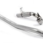 Audi TT Mk3 TTS 2.0TFSI Quattro (Non-OPF/GPF Models) 2015 2018 Large-bore Downpipe and De-cat Must be fitted with a Milltek Sport cat-back system