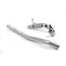 Audi TT Mk3 TTS 2.0TFSI Quattro (Non-OPF/GPF Models) 2015 2018 Large-bore Downpipe and De-cat Must be fitted with a Milltek Sport cat-back system