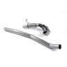 Audi TT Mk3 TTS 2.0TFSI Quattro (Non-OPF/GPF Models) 2015 2018 Large Bore Downpipe and Hi-Flow Sports Cat Must be fitted with the Milltek Sport cat-back system and requires a Stage 2 ECU remap