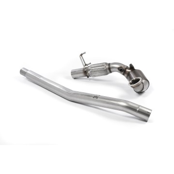 Audi TT Mk3 TTS 2.0TFSI Quattro (Non-OPF/GPF Models) 2015 2018 Large-bore Downpipe and De-cat Must be fitted with a OE Exhaust system Only