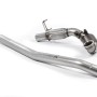 Audi TT Mk3 TTS 2.0TFSI Quattro (Non-OPF/GPF Models) 2015 2018 Large Bore Downpipe and Hi-Flow Sports Cat Must be fitted with the OE Exhaust System Only