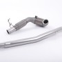 Audi TT Mk3 TTS 2.0TFSI Quattro (Non-OPF/GPF Models) 2015 2018 Large Bore Downpipe and Hi-Flow Sports Cat Must be fitted with OE Exhaust system only.