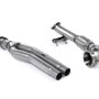 Audi RS3 Sportback (8V MQB - Pre Facelift Only) 2015 2017 Primary Catalyst Bypass Pipe and Turbo Elbow Fits with Milltek and OE Cat Back Systems (Required Stage 2 ECU Remap)