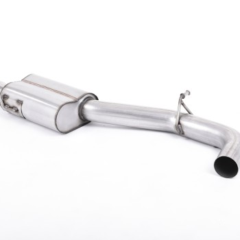 Audi A3 2.0 TFSI quattro Sedan 8V (US-only) 2014 2020 Additional parts Optional Road+ Centre Silencer to Replace either MSAU618 or 618REP (Louder than MSAU618)