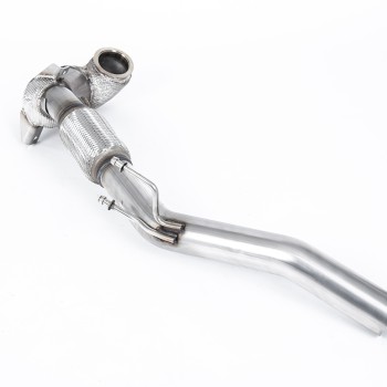 Audi S1 2.0 TFSI quattro 2014 2018 HJS Tuning ECE Downpipes For fitment to the OE system only