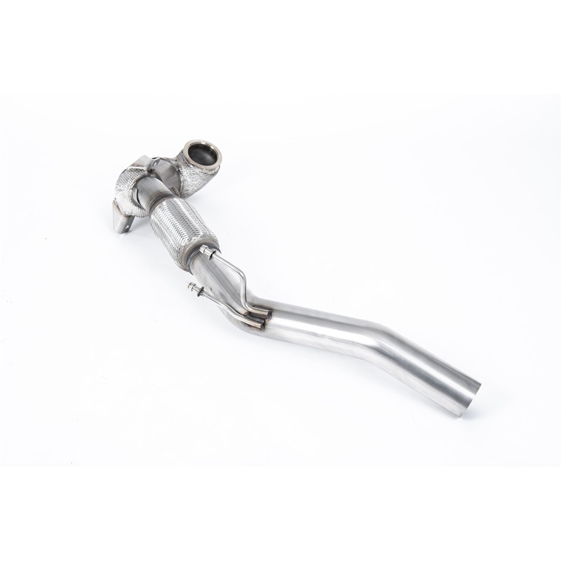 Audi S1 2.0 TFSI quattro 2014 2018 HJS Tuning ECE Downpipes For fitment to the OE system only