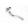 Audi S1 2.0 TFSI quattro 2014 2018 HJS Tuning ECE Downpipes For fitment to the OE system only