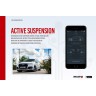 Audi Q7 3.0TDI (218 & 272PS) 4M 2016 2023 Active Suspension Control for vehicles with Adaptive Air Suspension Only