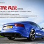 Audi S4 3.0 Turbo V6 B9 - Saloon/Sedan & Avant (Non Sport Diff Models) 2016 2023 Active Valve Control