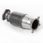 Audi A4 2.0 TFSI B9 Quattro Saloon & Avant (Non OPF/GPF Models & Without Brace Bars) 2016 2023 Large Bore Downpipe and Hi-Flow Sports Cat