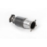 Audi A4 2.0 TFSI B9 Quattro Saloon & Avant (Non OPF/GPF Models & Without Brace Bars) 2016 2023 Large Bore Downpipe and Hi-Flow Sports Cat