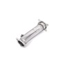 Audi A4 2.0 TFSI B9 Quattro Saloon & Avant (Non OPF/GPF Models & Without Brace Bars) 2016 2023 Large-bore Downpipe and De-cat