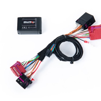 Audi RS3 Saloon / Sedan 400PS (8V MQB) - Non-OPF/GPF Models 2017 2023 Active Valve Control with Apple & Android Bluetooth App support - Fits both OE and Milltek Sport Cat Back Systems