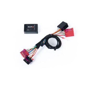Audi RS3 Saloon / Sedan 400PS (8V MQB) - Non-OPF/GPF Models 2017 2023 Active Valve Control with Apple & Android Bluetooth App support - Fits both OE and Milltek Sport Cat Back Systems