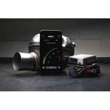 Audi Q7 3.0 TDi quattro 2006 2015 Active Sound Control Twin Sound Generator Kit (Louder)