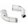 Catalyst Replacement Pipes (Audi B9 RS4/RS5)