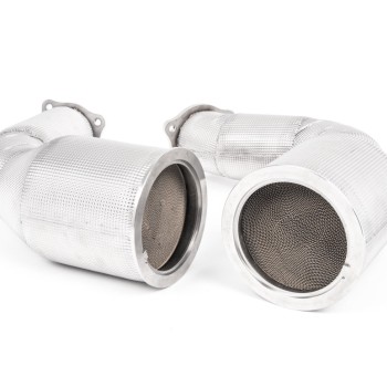 Hi-Flow Sports Cat & GPF Bypass (Audi B9 RS4/RS5)