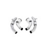 Audi RS6/RS7 C8 & S8 - Large Bore Downpipe with Cat & GPF Delete - For Milltek - Milltek