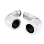 Large Bore Downpipes & De Cats (Audi RSQ8/SQ8/SQ7)
