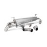 Audi R8 V10 5.2 Gen 2 (2020+) - OPF/GPF Back Exhaust System - Uses OE Trims