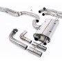 80mm Non Resonated (Louder) OPF/GPF Back Exhaust System For Audi RS3 8Y Saloon/Sedan