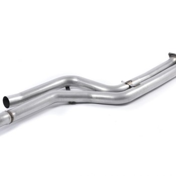 BMW 4 Series F82/83 M4 Coupe/Convertible & M4 Competition Coupé (Non-OPF equipped models only) 2014 2018 Secondary Catalyst Bypass Fit with Milltek Sport cat back only and either Milltek Sport or OE primary downpipes